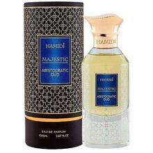 Hamidi Majestic Aristocratic Oud Unisex | EDP