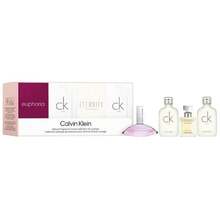 Calvin Klein Set Deluxe Fragrance Travel Collection Women