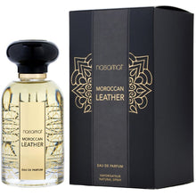 Nasamat Moroccan Leather Unisex | EDP