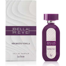 La Fede Bella Reve Segreto Viola for Women | EDP