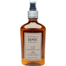 Depot No. 607 Sport Refreshing Body Spray