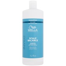 Wella Professional Invigo Scalp Balance Oily Scalp Shampoo