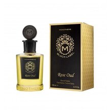 Monotheme Venezia Black Label Rose Oud | EDP
