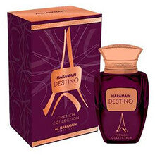 Al Haramain Destino French Collection Unisex | EDP
