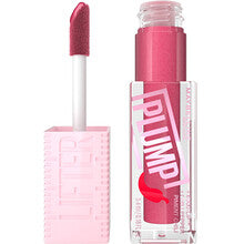 Maybelline Lifter Plump Lipgloss Peach Fever
