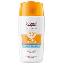 Eucerin Hydra Protect SPF 50+ Ultra-Light Fluid