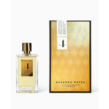Rosendo Mateu N°4 Saffron Oud Vanilla Unisex | EDP