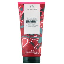 The Body Shop Strawberry Shower Scrub