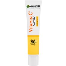 GARNIER Skin Naturals Vitamin C Daily UV Invisible SPF50+