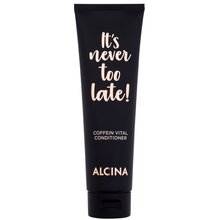 Alcina It's Never Too Late Coffein Vital Conditioner