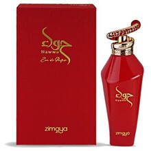 Zimaya Hawwa Red for Women | EDP