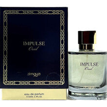 Zimaya Impulse Oud Unisex | EDP