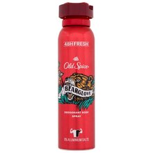 Old Spice BearGlove Deodorant Spray for Men | EdC