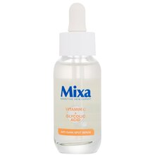 Mixa Vitamin C + Glycolic Acid Anti-Dark Spot Serum