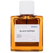 Korres Black Pepper Unisex | EDT