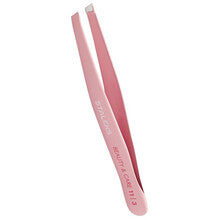 Staleks Beauty & Care 11 Type 3 Eyebrow Tweezers Wide Slanted