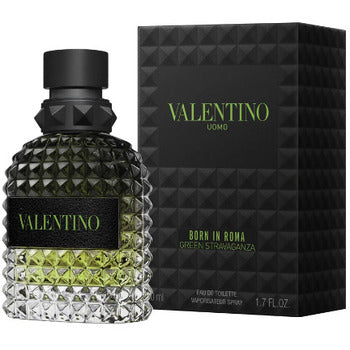 Valentino Uomo Born In Roma Green Stravaganza | EDT