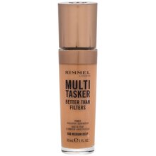 Rimmel Multi Tasker Better Than Filters Fair Light