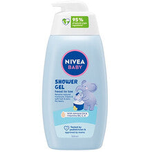 Nivea Baby Shower Gel