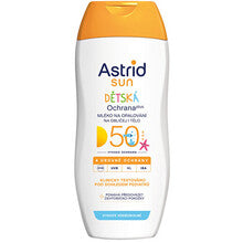 Astrid Kids Sun Milk SPF 50