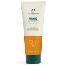 The Body Shop Vitamin C Glow Revealing Microdermabrasion