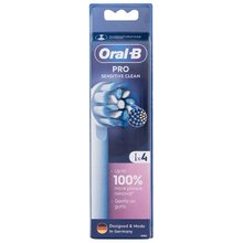 Oral B Pro Sensitive Clean Brush Heads