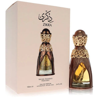 Lattafa Perfumes Niche Emarati Zikra | EDP