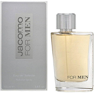 Jacomo Silver for Men | EDT