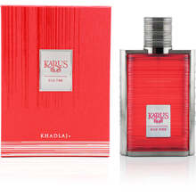 Khadlaj Karus Oud Fire Unisex | EDP