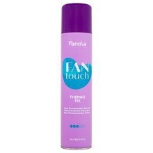Fanola Fan Touch Thermo Fix Spray