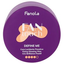 Fanola Fan Touch Define Me Wax