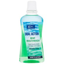 XPel Dual Action Mint Mouthwash