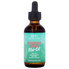 XPel Rosemary & Mint Hair Oil