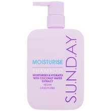 XPel S.U.N.D.A.Y Moisturise Shampoo