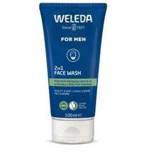 Weleda For Men 2in1 Face Wash