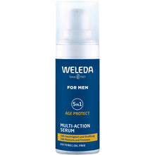 Weleda For Men 5in1 Multi-Action Serum