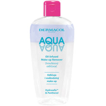 Dermacol Aqua Oil-Infused Make-Up Remover