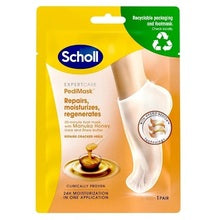 Scholl Expert Care PediMas Foot Mask With Manuka Honey