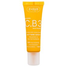 Ziaja, Vitamin C.B3 Niacinamide Active Face Serum