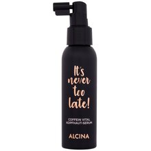 Alcina It's Never Too Late Coffein Vital Serum