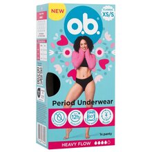 O.b. Period Underwear XS/S
