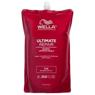 Wella Professional Ultimate Repair Shampoo Refill