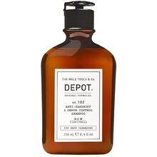 Depot No. 102 Anti-Dandruff & Sebum Control Shampoo