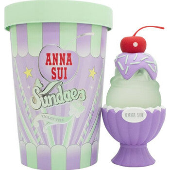 Anna Sui Sundae Violet Vibe for Women | EDT