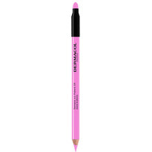 Dermacol Neon Mania Waterproof Eye & Lip Pencil Sky Blue