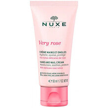 Nuxe Very Rose Hand and Nail Cream