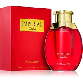 Swiss Arabian Imperial Arabia | EDP
