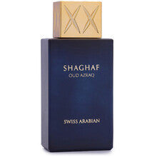 Swiss Arabian Shaghaf Oud Azraq Limited Edition Unisex | EDP