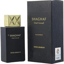 Swiss Arabian Shaghaf Oud Aswad Unisex | EDP