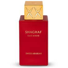 Swiss Arabian Shaghaf Oud Ahmar Limited Edition Unisex | EDP